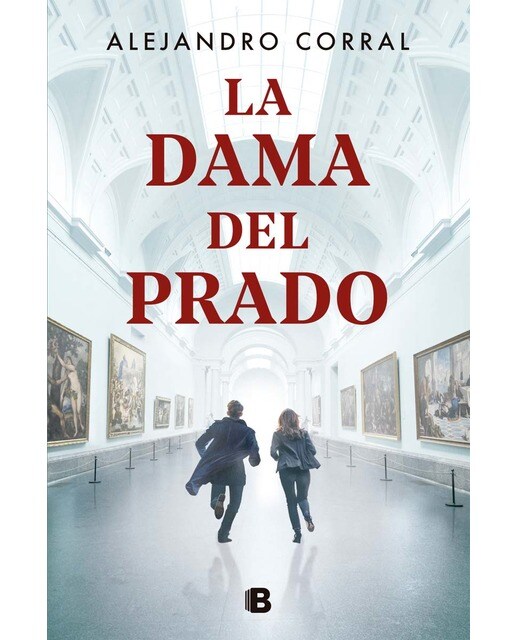 Imagen 0 de La dama del Prado (Tapa blanda)