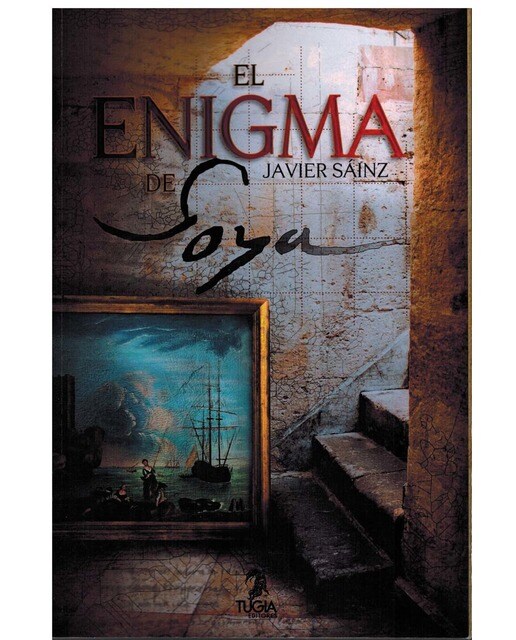 El enigma de goya(Tapa blanda) 1