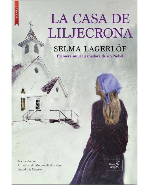 Imagen 1 de La casa de Liljecrona  (Tapa blanda con solapas)