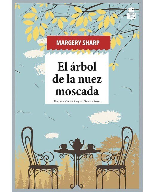 Imagen 0 de El árbol de la nuez moscada (Tapa blanda)