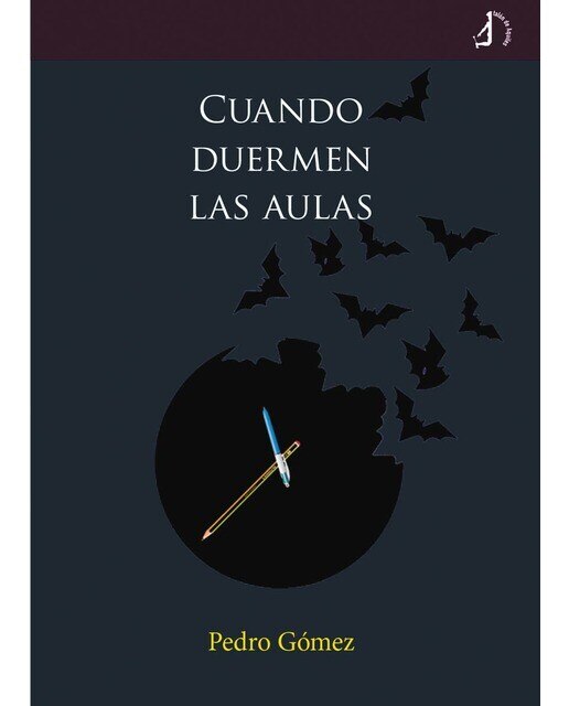Imagen 0 de Cuando duermen las aulas (Bolsillo) (Tapa blanda)