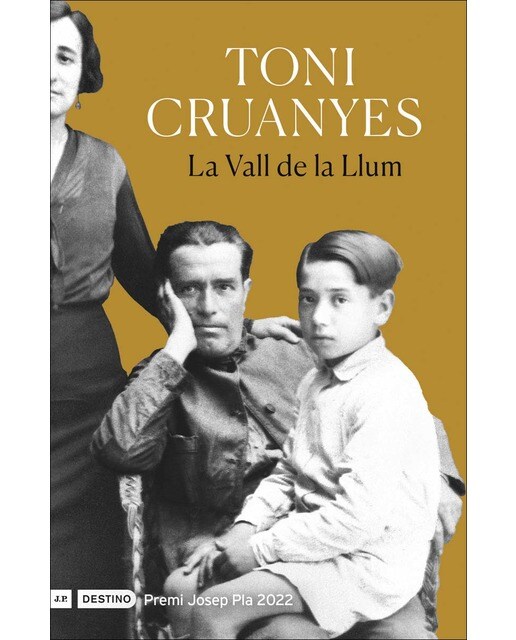La Vall de la Llum: Premi Josep Pla 2022 (Capa dura) 1
