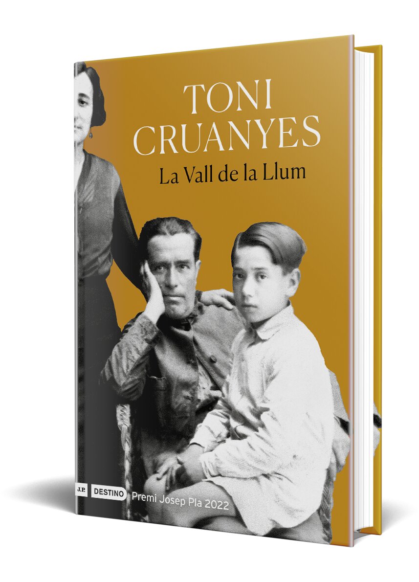 La Vall de la Llum: Premi Josep Pla 2022 (Capa dura) 2