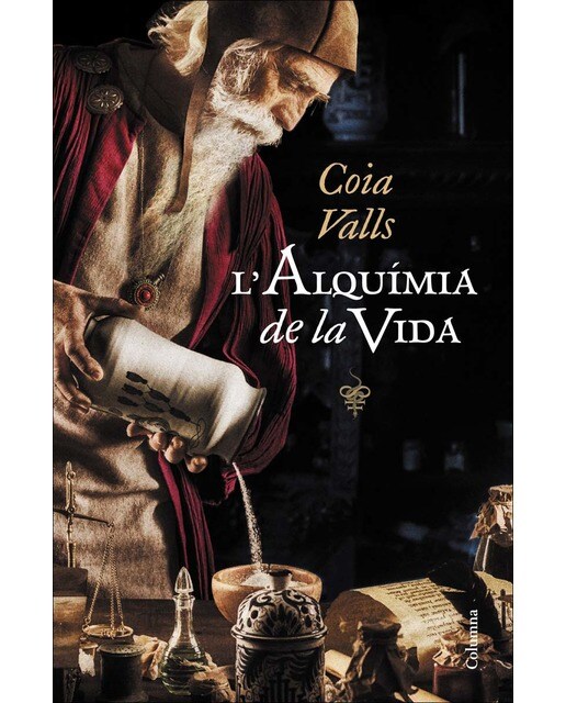 L'alquímia de la vida(Tapa dura) 1