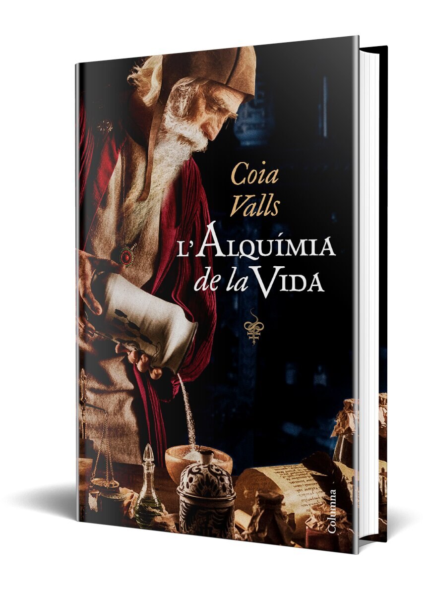 L'alquímia de la vida(Tapa dura) 2