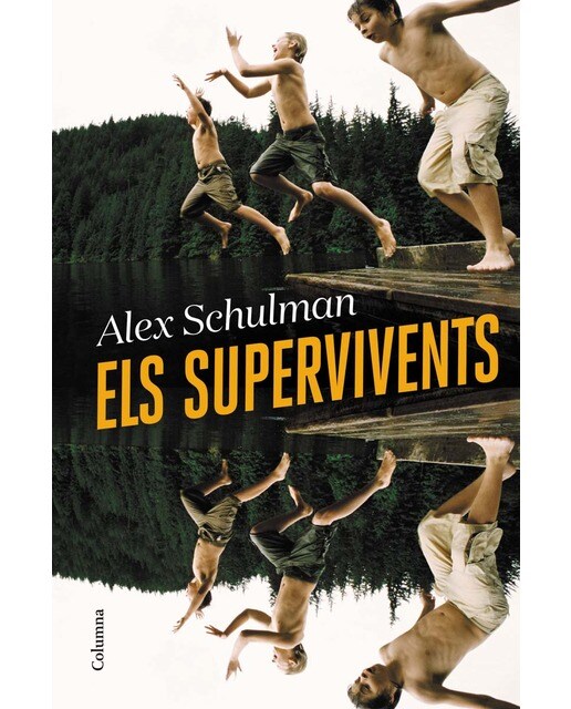 Imagen 0 de Els supervivents  (Tapa blanda con solapas)