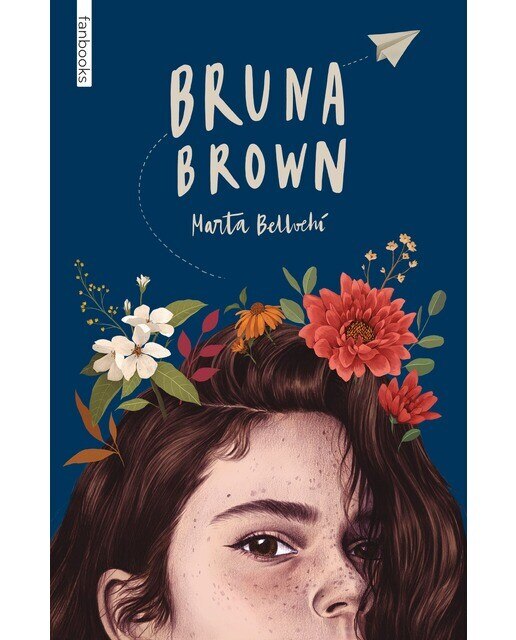 Bruna Brown  (Tapa blanda con solapas) 1