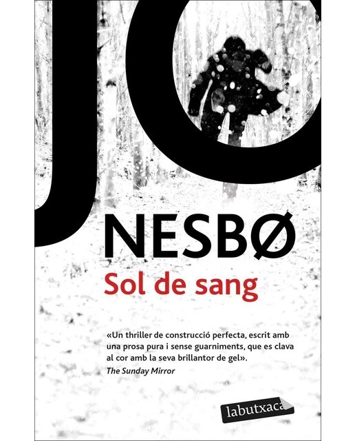 Sol de sang (Capa mole com abas) 1