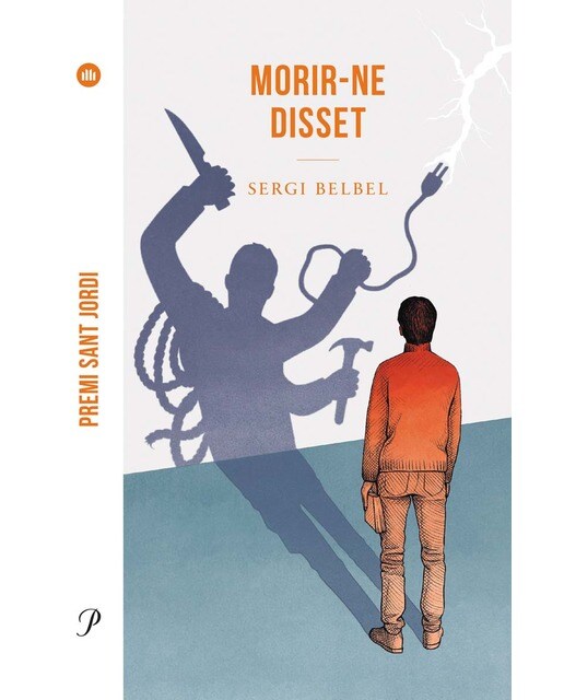 Imagen 1 de Morir-ne disset: Premi Sant Jordi 2021  (Tapa blanda con solapas)