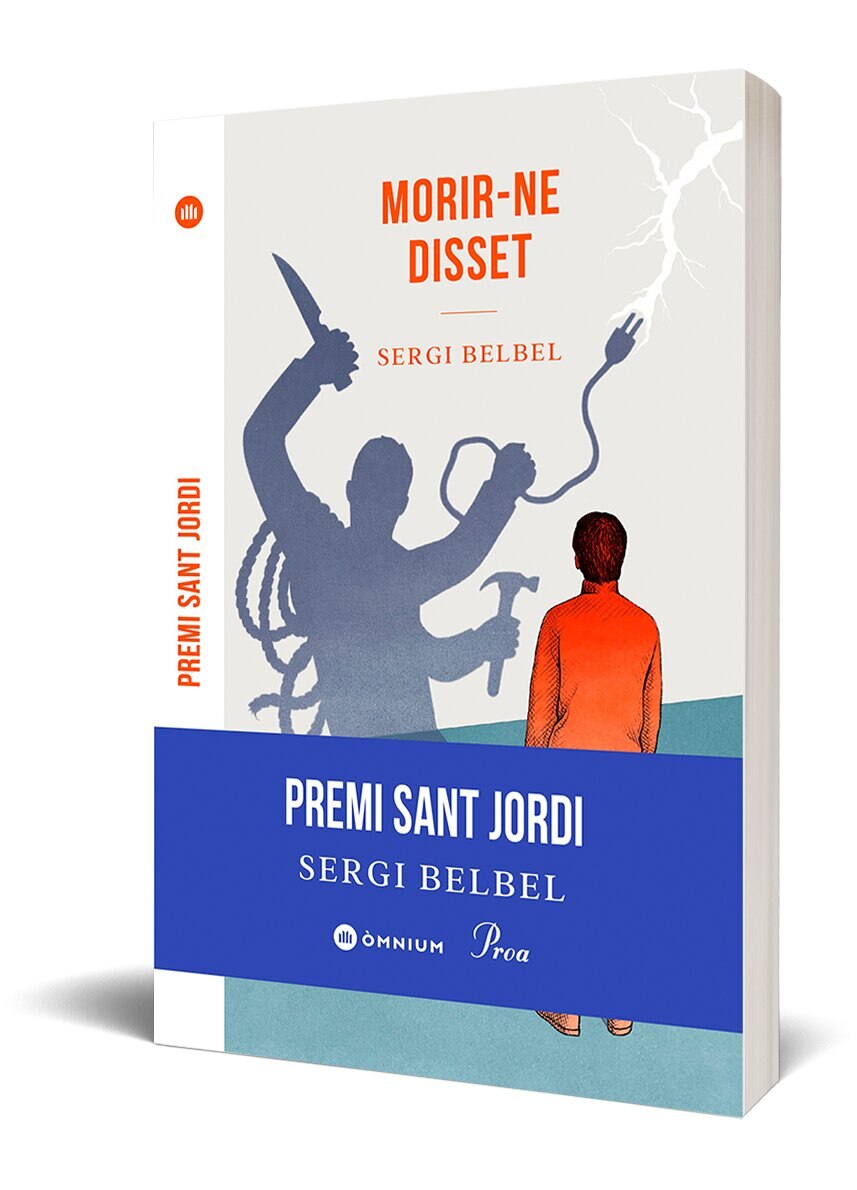 Imagen 2 de Morir-ne disset: Premi Sant Jordi 2021  (Tapa blanda con solapas)