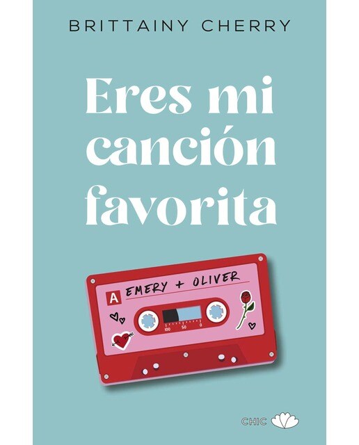 Eres mi canción favorita(Tapa blanda) 1