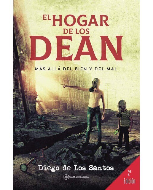 Imagen 0 de El Hogar de los Dean  (Tapa blanda)