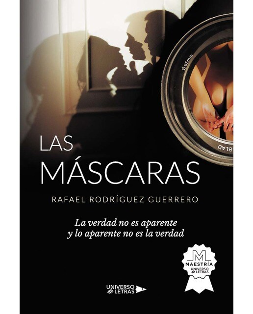 Las máscaras(Tapa blanda) 1