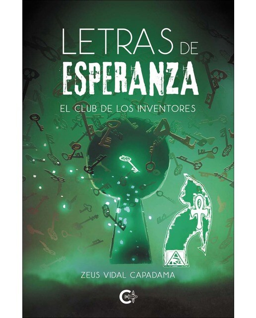 Letras de esperanza (Tapa blanda) 1