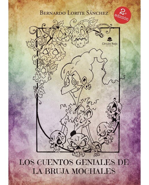 Los cuentos geniales de la bruja mochales(Tapa blanda) 1