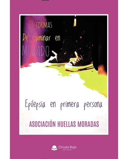 Imagen 0 de 11 formas de caminar en morado (Tapa blanda)