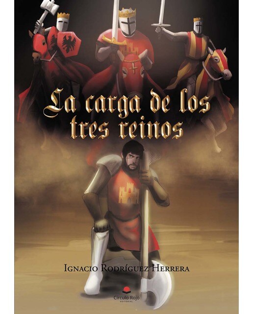 La carga de los tres reinos(Tapa blanda) 1