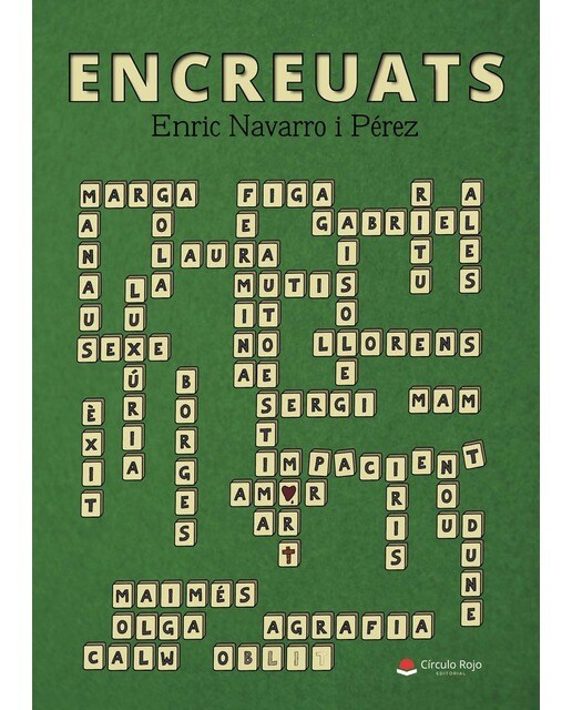 Encreuats (Capa mole) 1