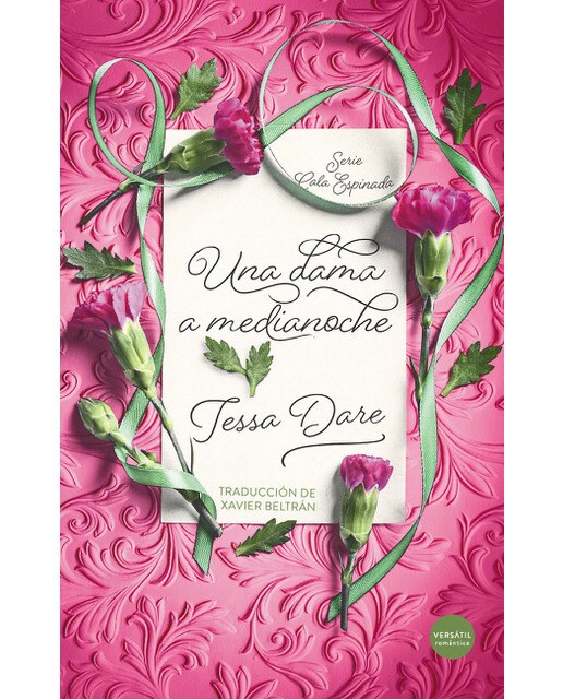 Una dama a medianoche(Tapa blanda) 1