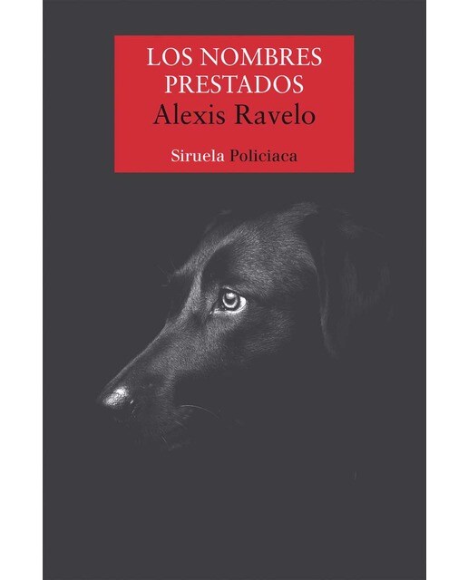 Imagem 0 de Los nombres prestados (Capa mole com abas)