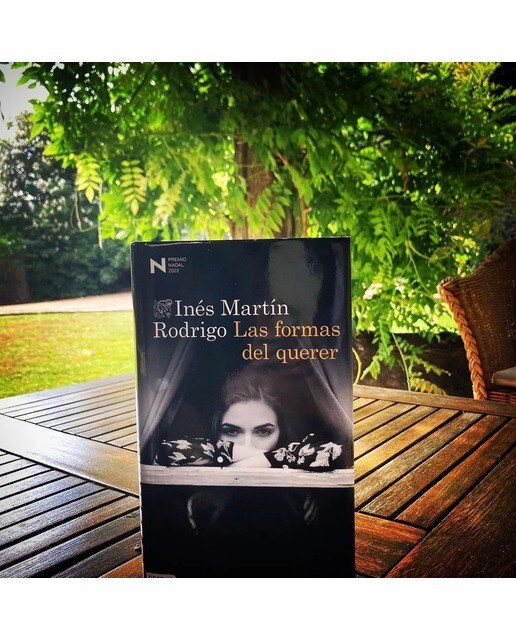 Las formas del querer: Premio Nadal de Novela 2022 (Tapa dura) 5