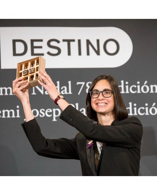 Las formas del querer: Premio Nadal de Novela 2022 (Tapa dura) 6