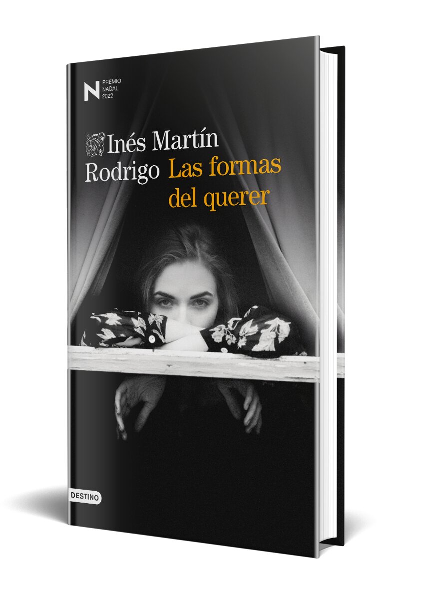 Las formas del querer: Premio Nadal de Novela 2022 (Tapa dura) 8