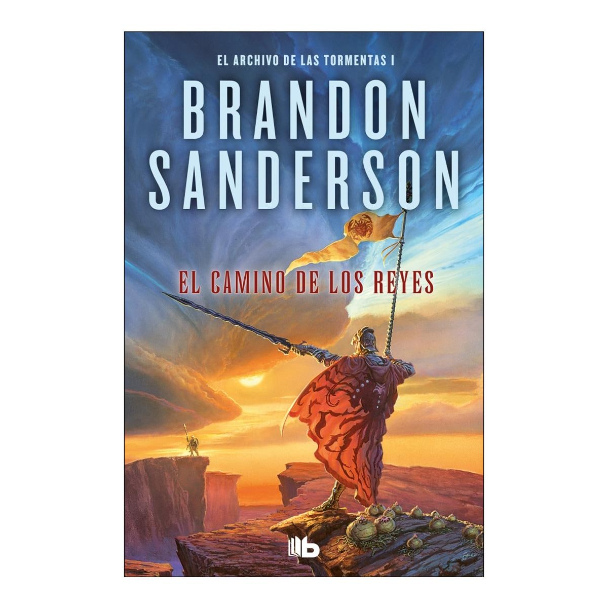 El camino de los reyes (el archivo de las tormentas 1) 1