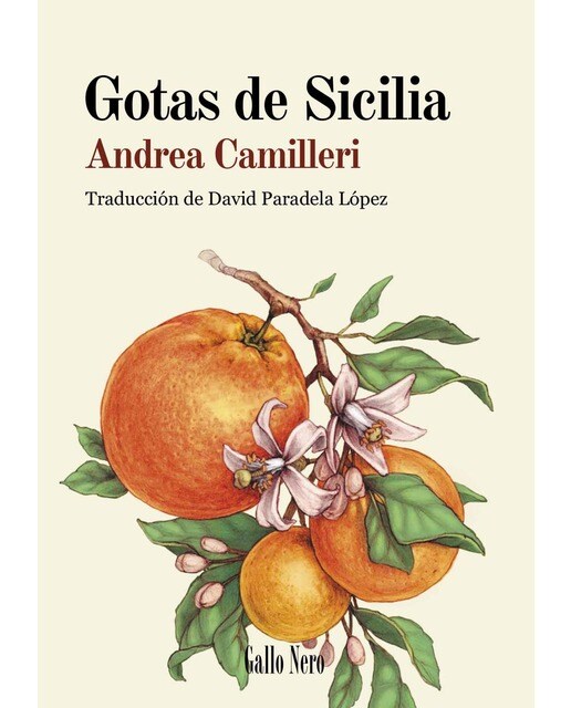 Imagen 1 de Gotas de Sicilia