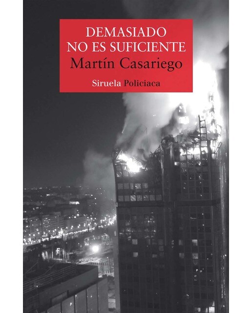 Imagem 0 de Demasiado no es suficiente (Capa mole com abas)