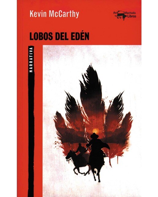 Lobos del Edén (Capa mole) 1
