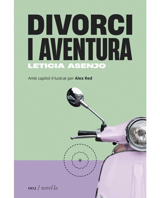 Imagen 0 de Divorci i aventura (Tapa blanda)