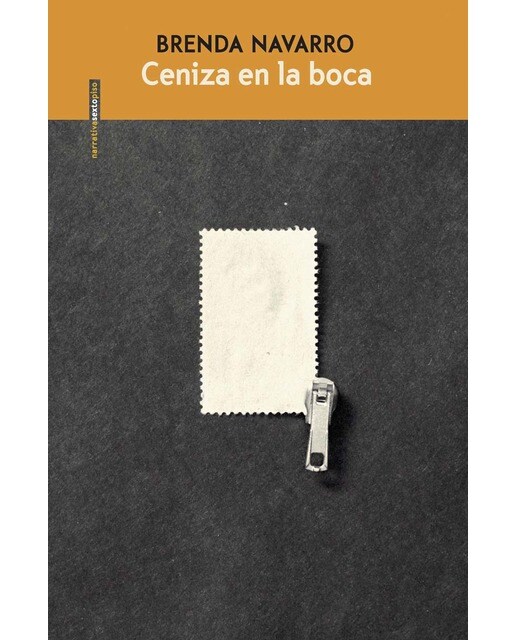 Imagen 0 de Ceniza en la boca (Tapa blanda)