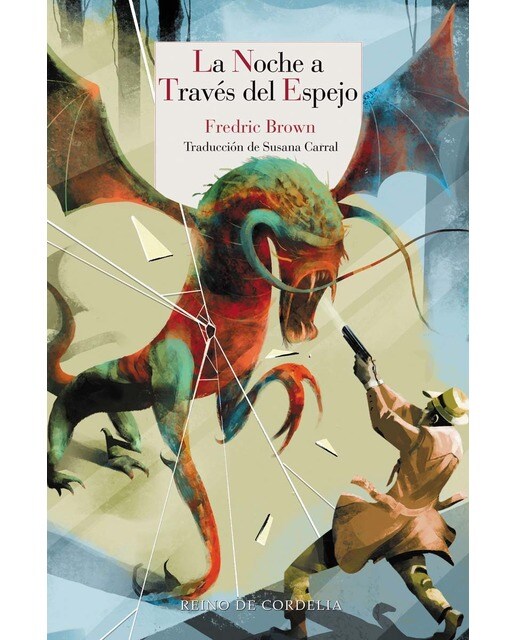 La noche a través el espejo(Tapa blanda) 1