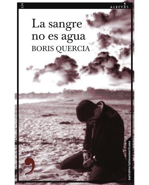 La sangre no es agua(Tapa blanda) 1