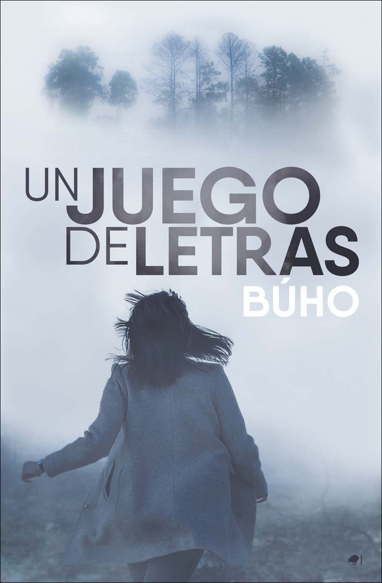 Un juego de letras (Capa mole com abas) 1