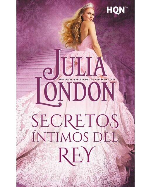 Secretos íntimos del rey(Tapa blanda) 1