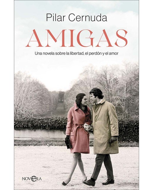 Imagen 0 de Amigas (Tapa blanda)