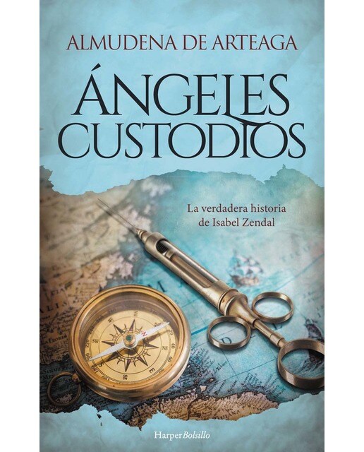 Ángeles custodios(Tapa blanda) 1