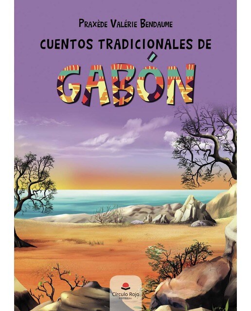 Cuentos tradicionales de Gabón (Capa mole) 1