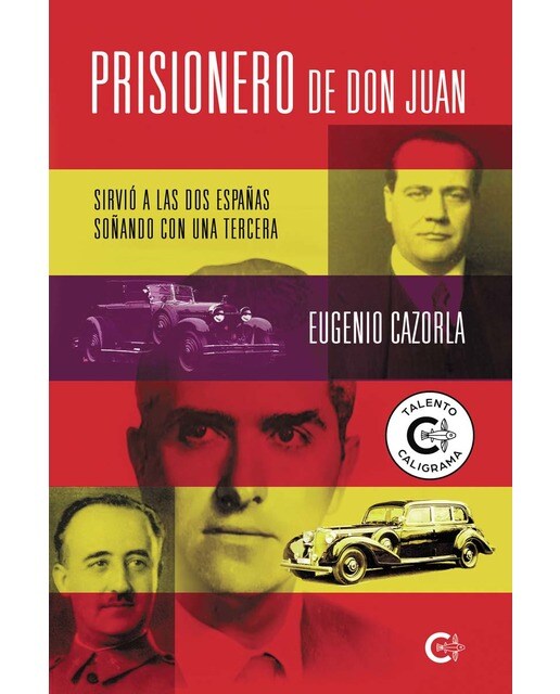 Prisionero de don Juan (Capa mole) 1