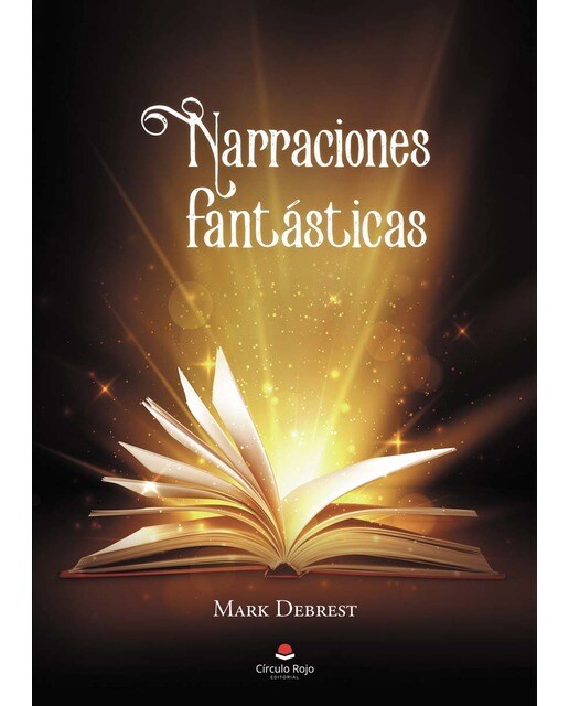 Imagen 0 de Narraciones fantásticas (Tapa blanda)