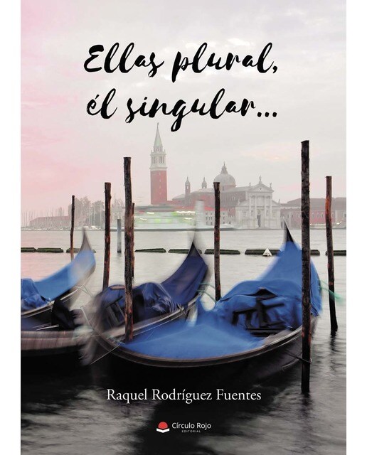 Ellas plural, él singular?