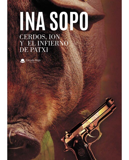 Cerdos, Ion y el infierno de Patxi  (Tapa blanda) 1