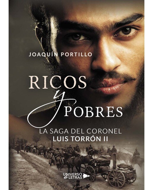 La saga del coronel Luis Torrón II (Capa mole) 1