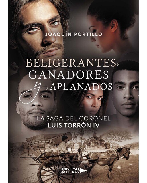 La saga del coronel Luis Torrón IV (Capa mole) 1