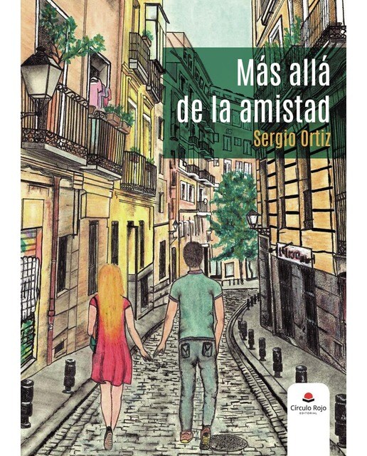 Imagen 0 de Más allá de la amistad (Tapa blanda)