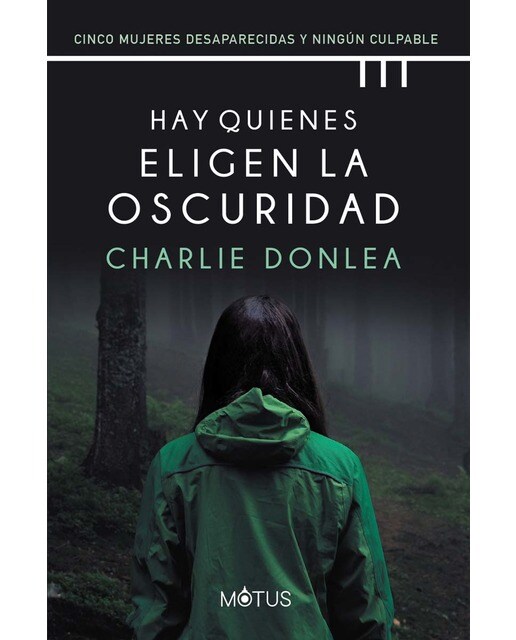Hay quienes eligen la oscuridad (Capa mole com abas) 1