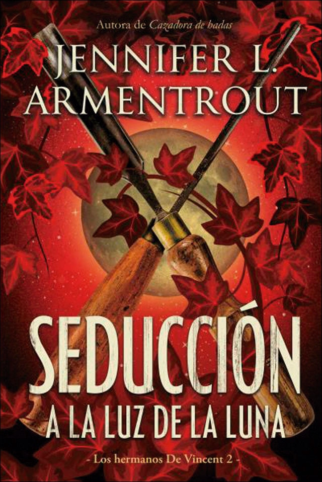 Seducción a la luz de la luna: Los hermanos De Vincent 2 (Capa mole) 1