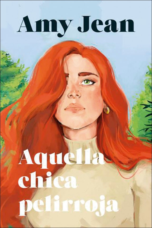 Aquella chica pelirroja(Tapa blanda) 1